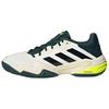 Barricade 13 Anti Slip Wear Resistant Low Top Tennis Shoes Men's White Green Sneakers JH5129