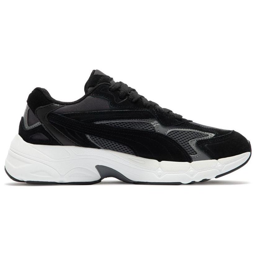 Puma Teveris Nitro Black Ebony Unisex Sneakers 388774-03