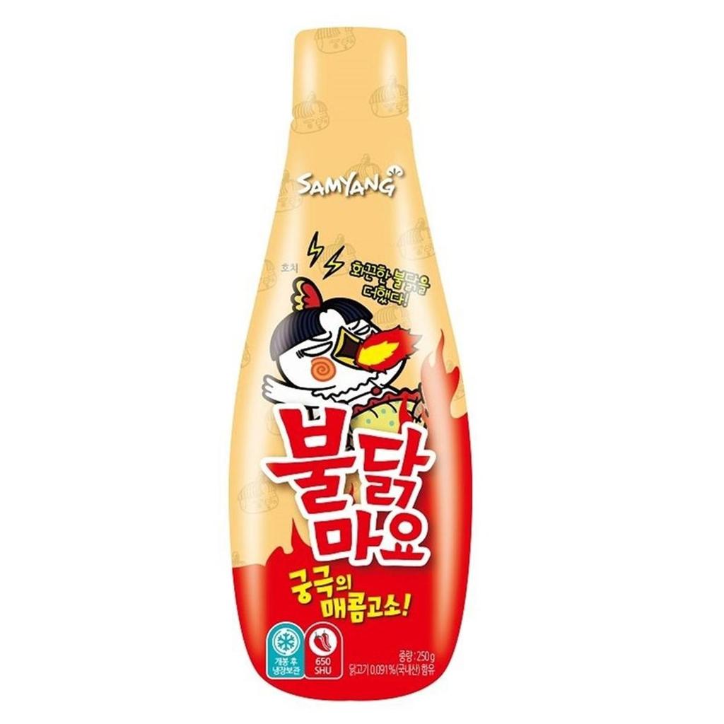 Samyang Булдак острый соус для курицы (9 вариантов)