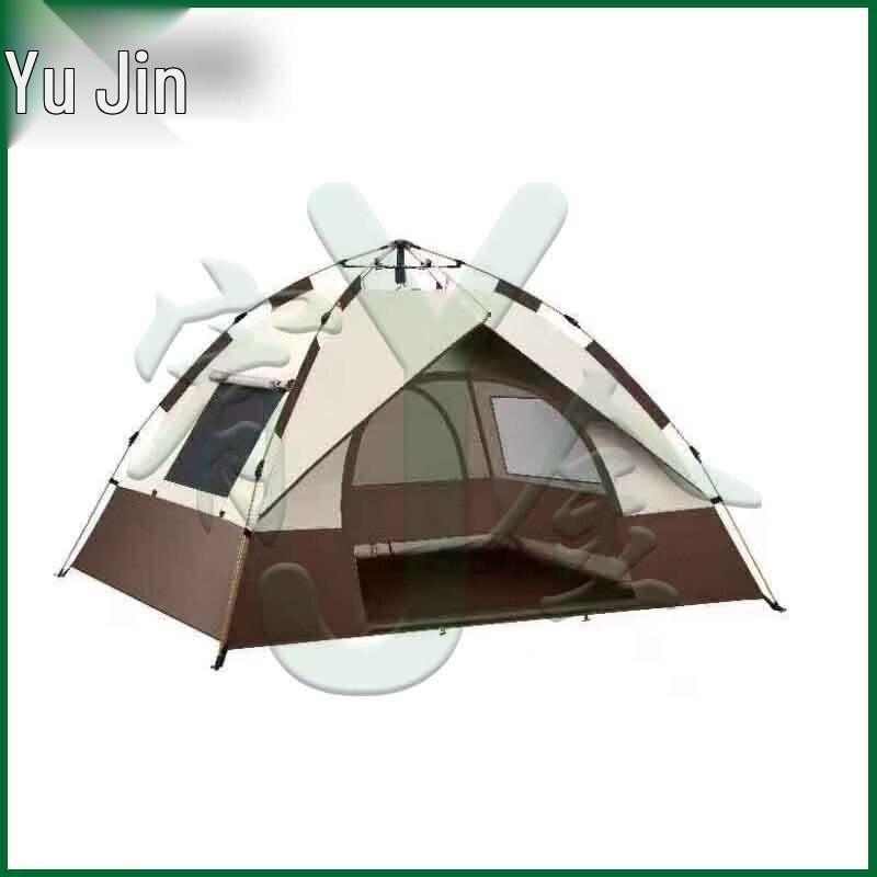 Blackout Automatic Camping Tent