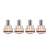 4Pcs Joystick Button Control Valve Excavator Accessory Set Kit for Caterpillar E320