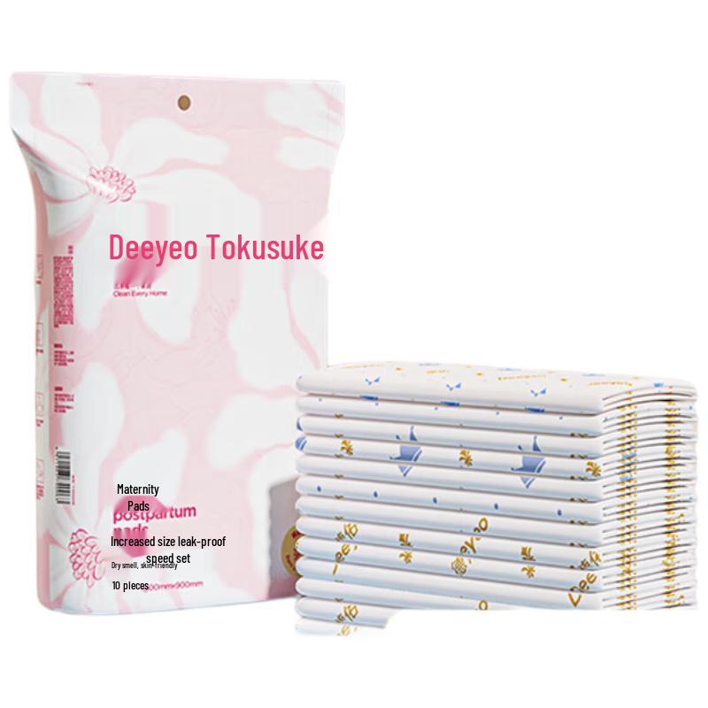 Одноразовые подгузники для послеродового периода DeYou