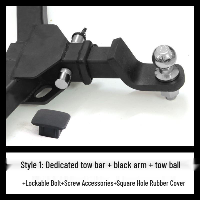 Compatible Trailer Hook for BYD Song Jia, Song Pro, Song DM, and New Energy Models.