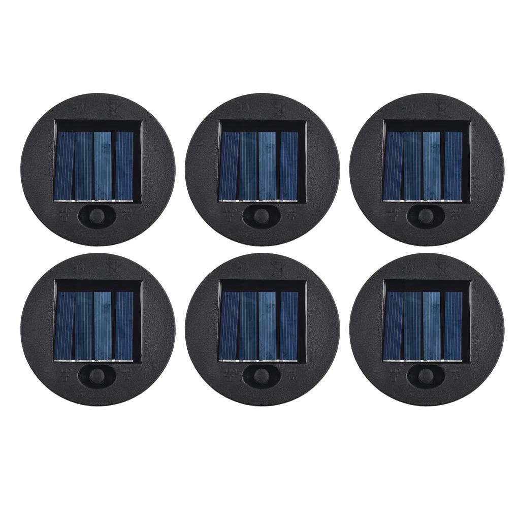 Solar Lamp Holder Garden D=70mm/D=85mm Good Waterproof Performance