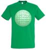 Golf Ball T-Shirt Player Passion Love Addiction Gulf Caddy