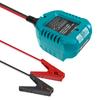 Адаптер аккумулятора Пусковые провода Зарядное устройство Игнифайер для Dewalt/Makita/Milwaukee/Bosch для Автомобильного пускового устройства Аккумуляторный бустерный кабель