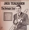 Виниловая пластинка JACK TEAGARDEN  The Swingin Gate GOJ1026 Giants Of Jazz  1981 Неизвестный джаз Б/У
