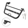 Luggage Rack Side Saddle Bag Mount Bracket For Kawasaki Z650Rs 2022-2024