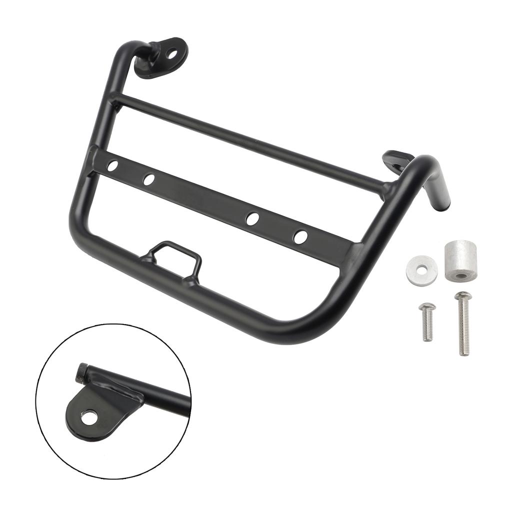 Luggage Rack Side Saddle Bag Mount Bracket For Kawasaki Z650Rs 2022-2024