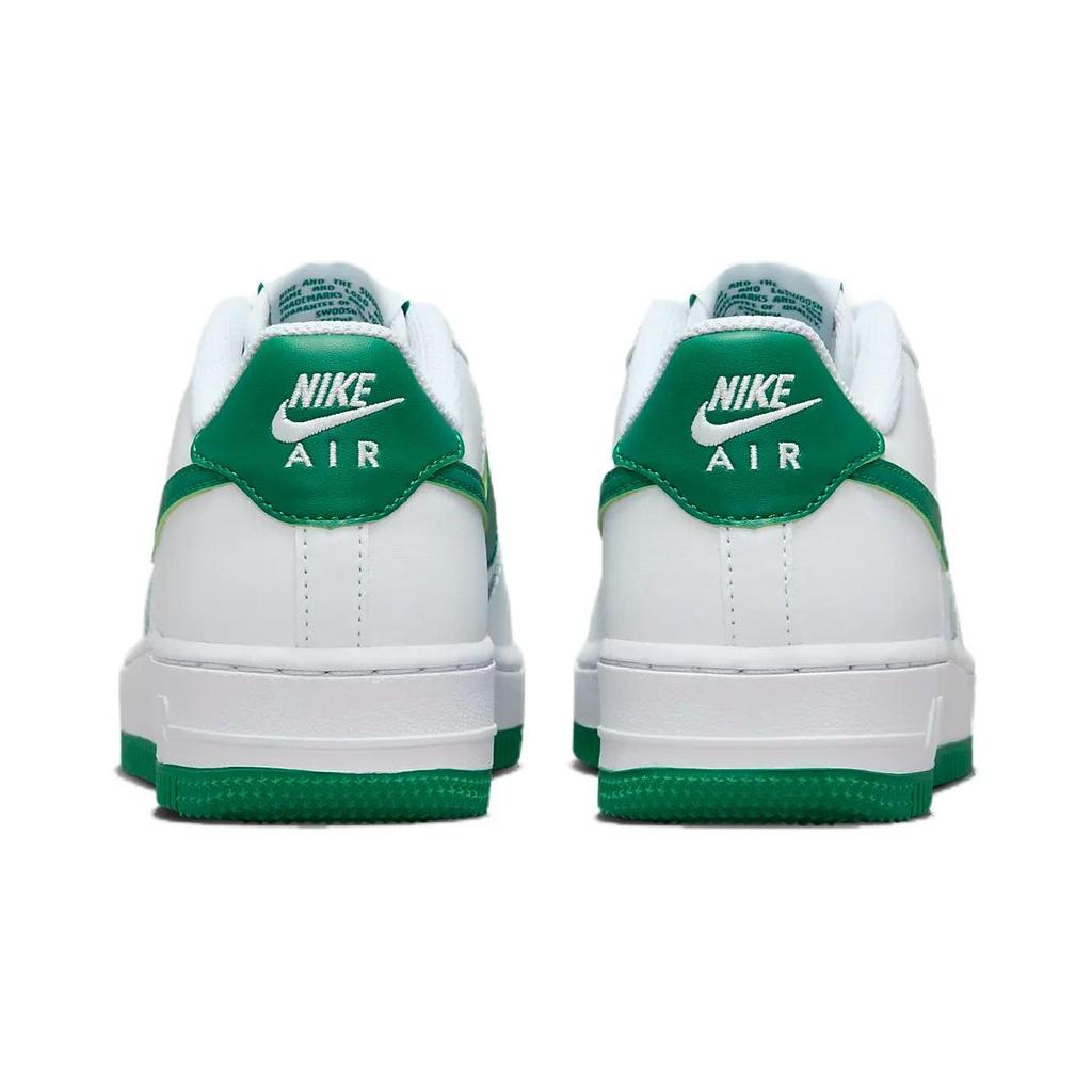 Nike Air Force 1 GS White Malachite Kids Sneakers FV5948-103