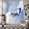 hertha bsc FC Wall Tapestry Home Decor Wall Hanging Cloth for Bedroom Living Room Background