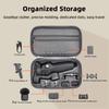 Portable Storage Bag Carrying Case Travel Handbag For DJI Osmo Mobile 7/7P Organizer Bag Handheld Gimbal Stabilizer Accessories