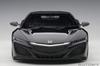 AUTOart 1/18 Scale Honda NSX (NC1) 2016 Berlina Black Finished Product