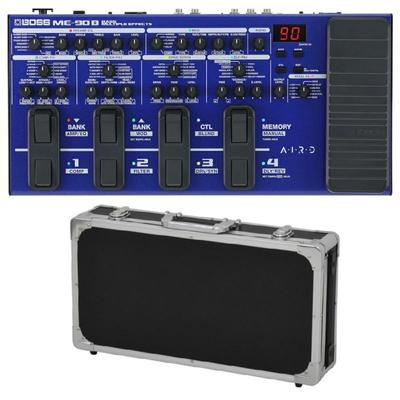 BOSS Басовый Мультиэффект EC60 BK Кейс-Плата Эффектов Набор ME-90B [Мультиэффектор] +