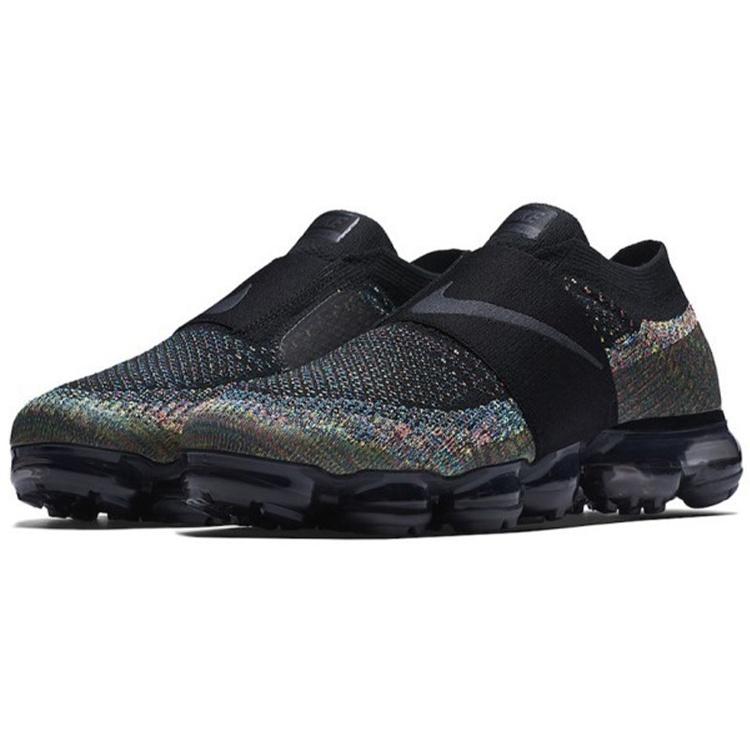 (WMNS) Nike Air VaporMax Moc 'Черный Мультиколор' Женские AA4155-003