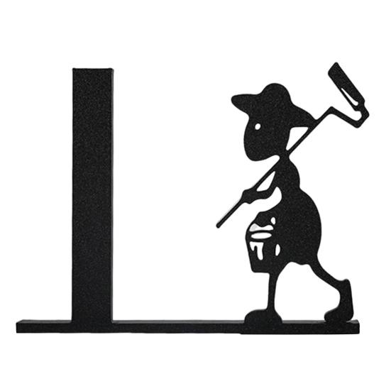 Держатель для рулона бумаги Муравей Милый держатель для туалетной бумаги в форме муравья Настольный держатель для туалетной бумаги Диспенсер для бумаги для дома Ванной Комнаты Кухни Декорация для Автодома