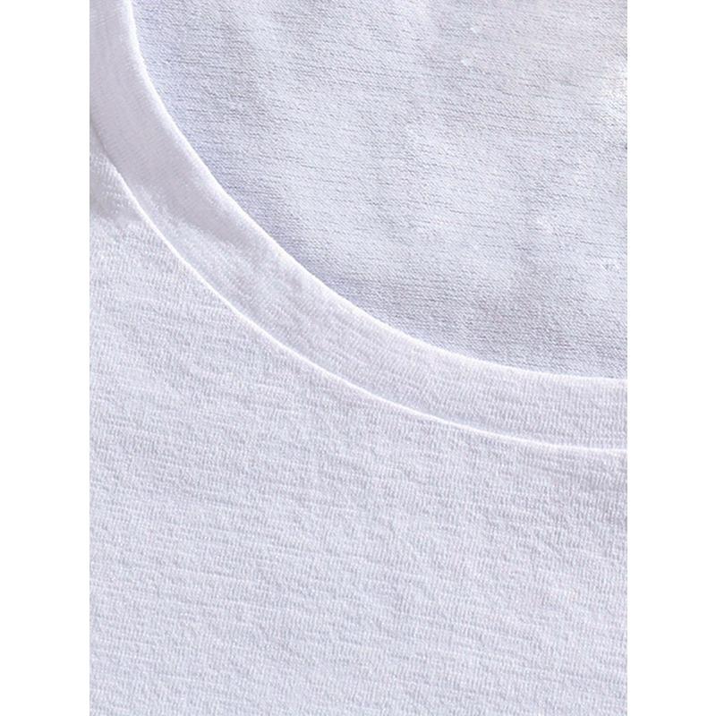 Европейские размеры Русский Текст Забавная Мужская Футболка с коротким рукавом Летняя Футболка Топ