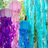 Under the Sea Party Decorations Colorful Bubble Garlands Banners Girl Mermaid Ocean Theme Birthday Party Decor Baby Shower