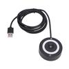 USB Fingerprint Reader for   10 11 Fingerprint Scanner PC Dongle 360 Degree Touch Fast Matching Biometric Recognition for PC Laptop
