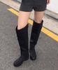 RAIVE Rowan Knee High Boots In Black Wa6Ad026-10