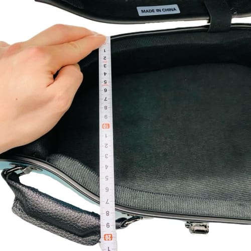 ARANJUEZ Concert Ukulele Case CAUK-16C Hot Pink