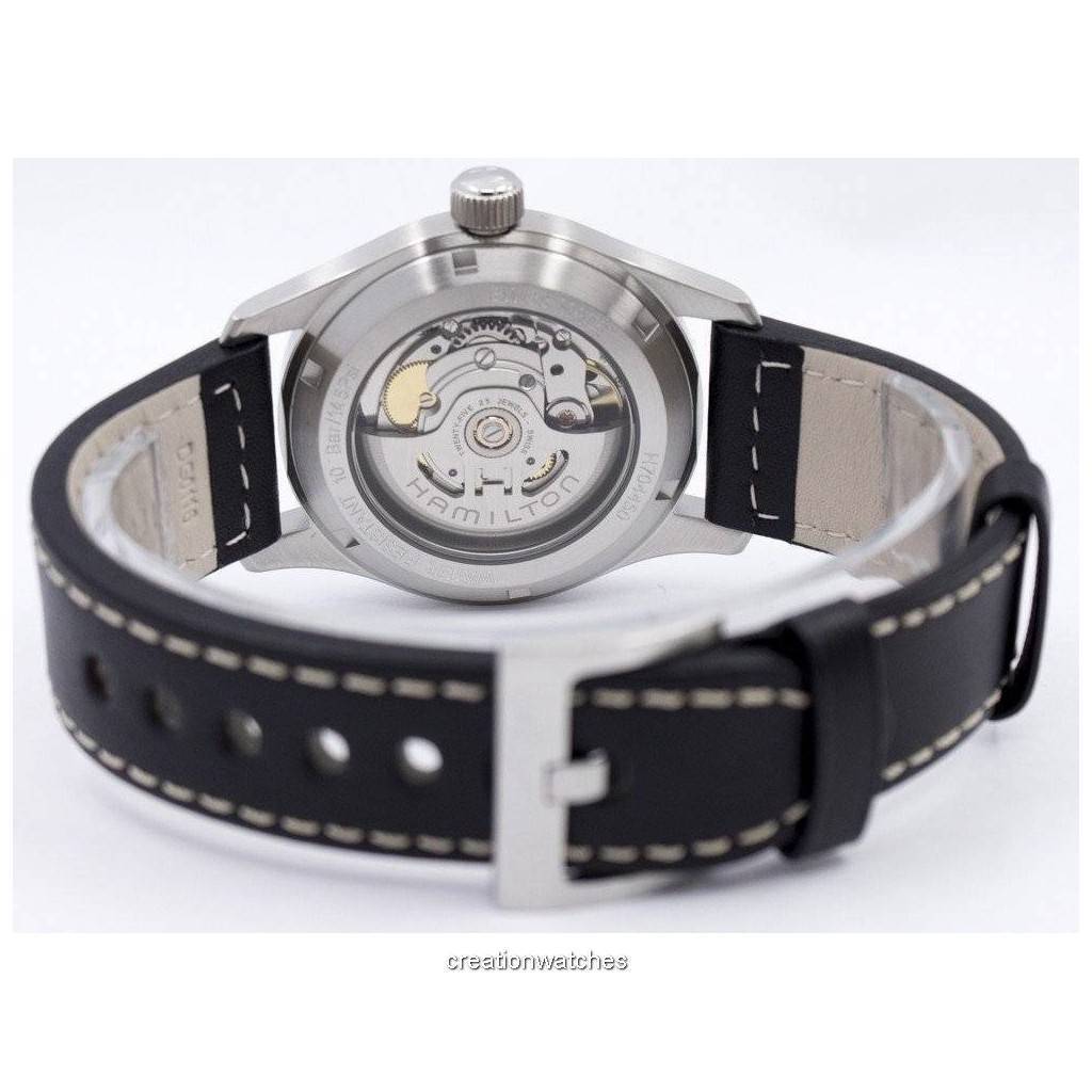 Hamilton Мужские часы Khaki Field Automatic H70455733