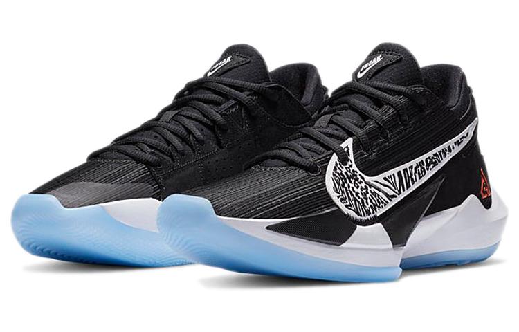 Nike Zoom Freak 2 'Черный' CK5424-001