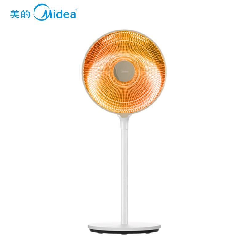 Midea NPT-HWR Ceramic Electric Heater CN plug (adapter included)