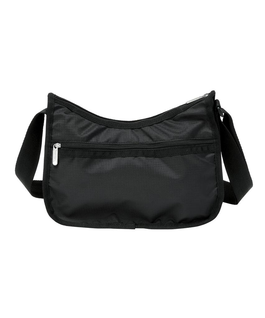 СУМКА НА ПЛЕЧО HOBO Черная L [LeSportsac] [Официальный] СУМКА/1075/Pure