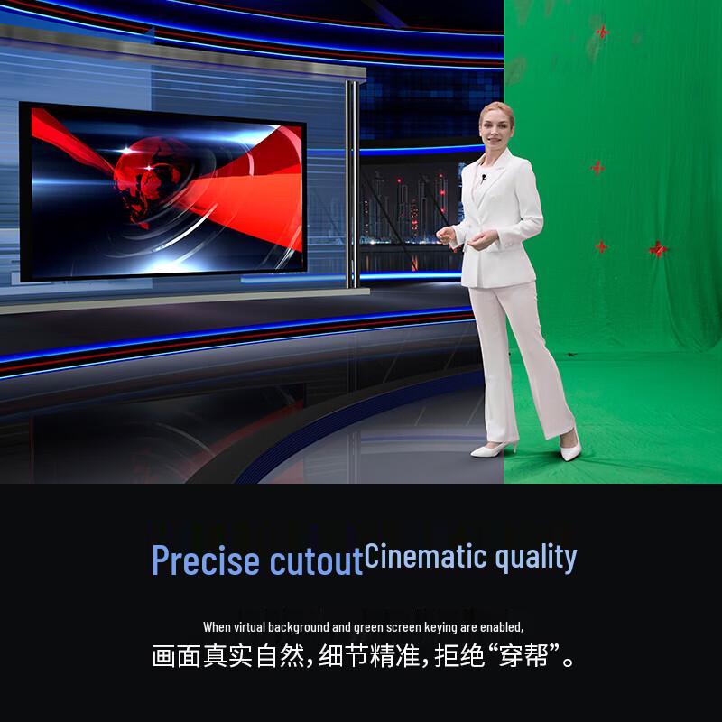 OBSBOT Tail 2S AI 4K PTZ Livestream Camera