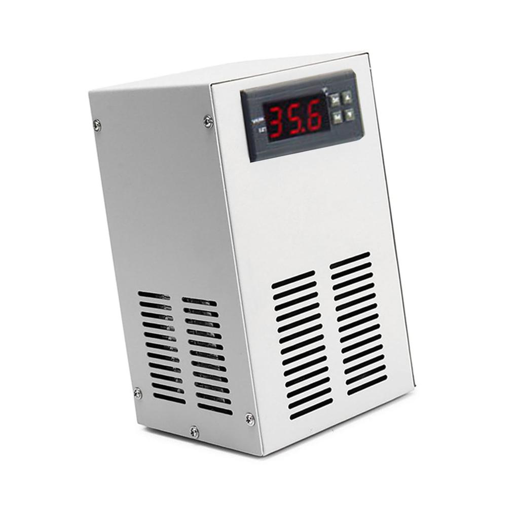 Aquarium Chiller 70-72W   Quiet Energy Saving Cooling System Water Refrigeration for Fish  