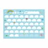 Original Attendance Cards Airplane 10-Pack PRFG-039