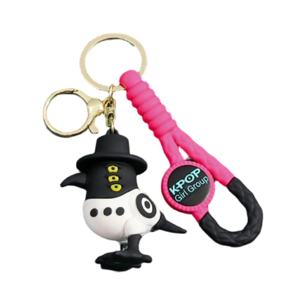 Keychain Men's And Women's Pendant Funny And Cute Gift Keychain