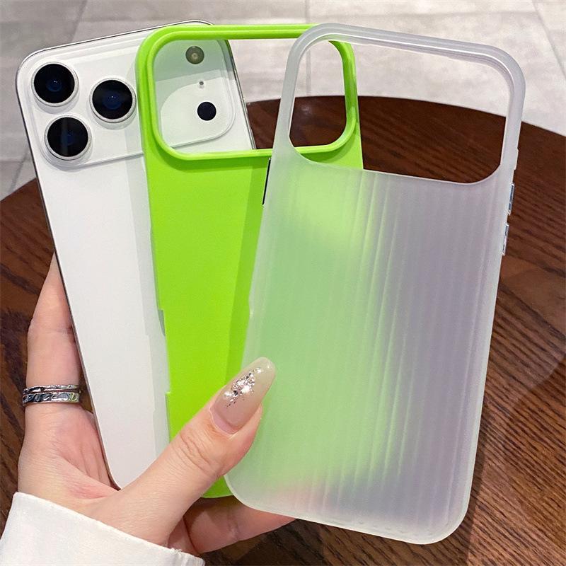 Чехол-бампер 2-в-1 Candy Color для iPhone 17, Apple 12/15/16 Pro, 13/14 с большим вырезом для камеры