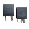 1pcs Waterproof Automotive Relay 12V 40A 4pin 5pin SPDT Car Control Device Car Relays DC 12V High Capacity Switching Relays 5