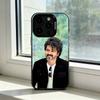 S-Singer Thalapathy Vijay Phone Case For iPhone 17,16,15,14,13,12,11 Plus,Pro Max,XS,Colorful Silver Black Cover