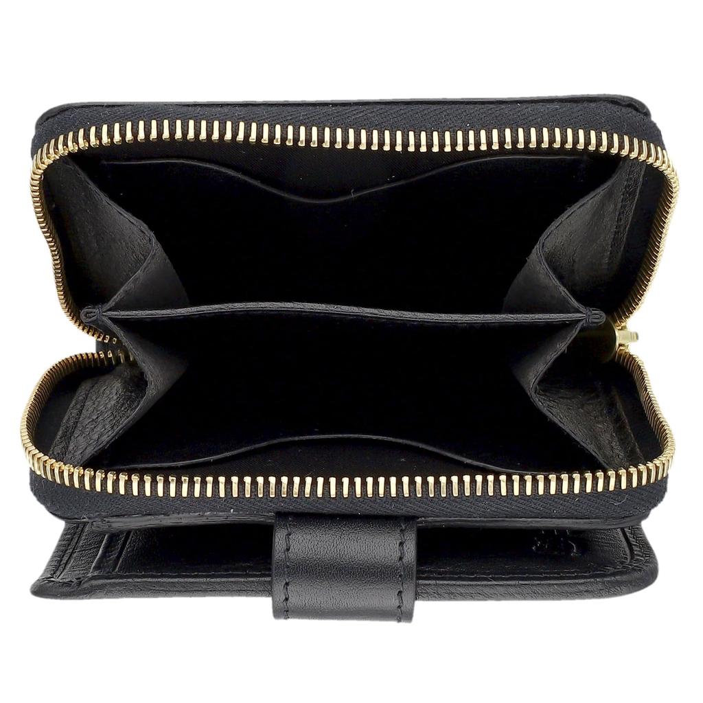 Bifold wallet SMW067PV0005 BK128 [Il Bizonte] [item]