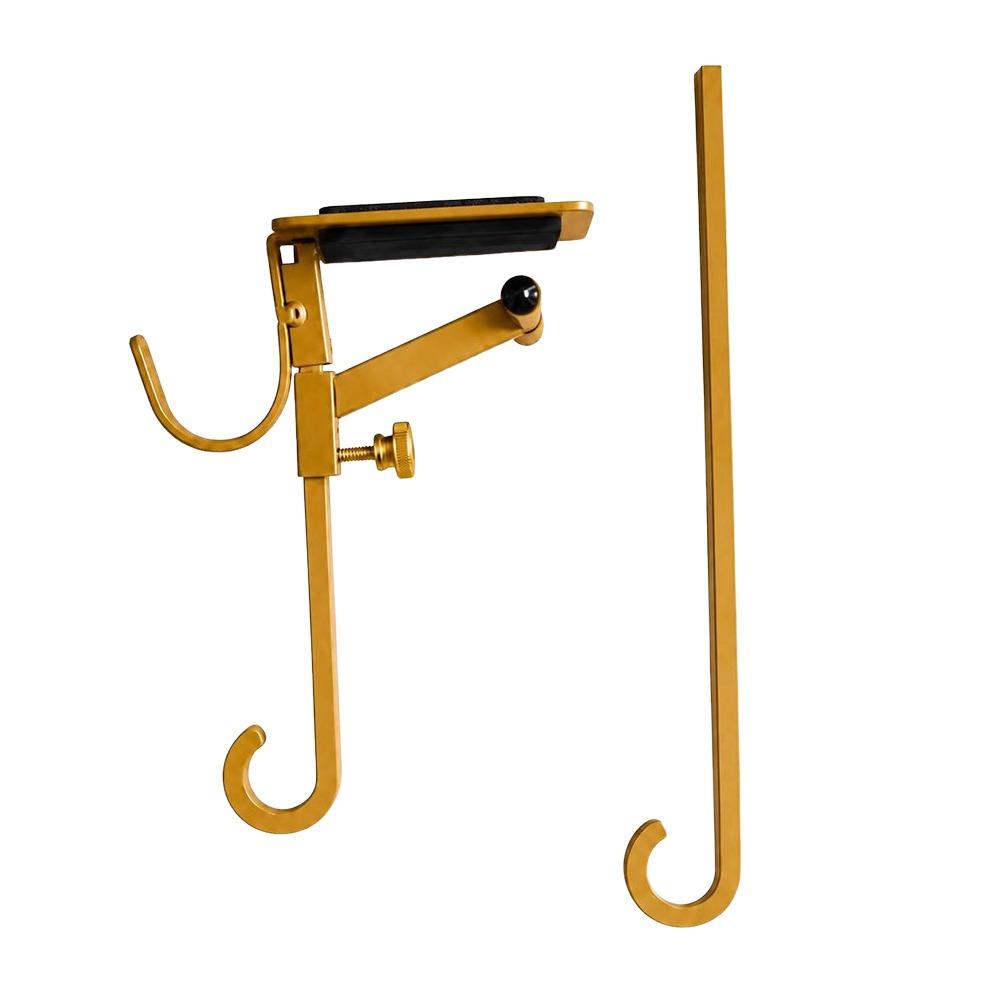 Protective Pads Fireplace Mantel Hanger Adjustable Mantel Hook Christmas Decorating