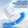 Ultra Quiet Operation USB Desktop Fan Ultra-Thin Table Fan New Desk Fan  Home Office