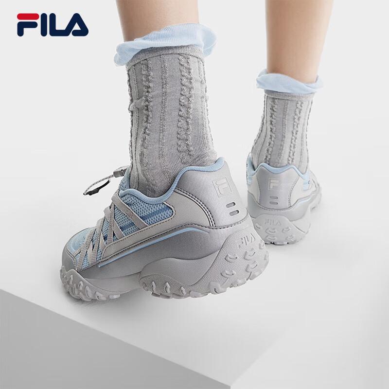Fila Женские повседневные балетные туфли Han Su-xi в стиле "папа"