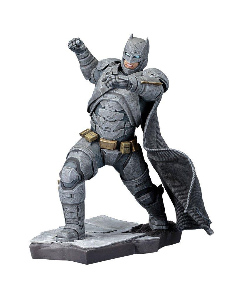 Kotobukiya Batman Vs Superman DAWN OF JUSTICE Scale PVC Painted Finished Figure ARTFX+ 1/10