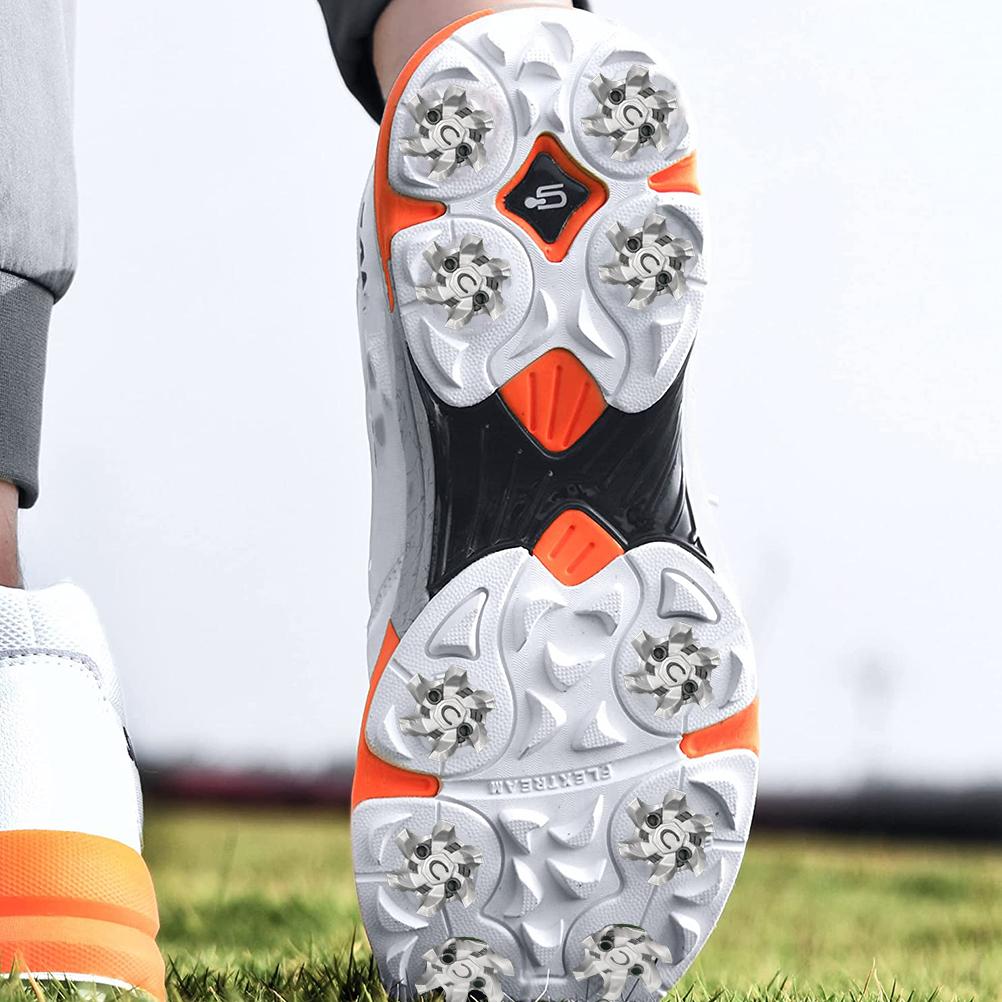 18 Pcs Shoe Spikes for Shoes Rubber Soft Spike Studs Replacement Cleats Spikes Pins