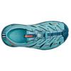 HOKA Hopara Сандалии Coastal Shade Женские Кроссовки Синий Сине-Коралловый 1106535-CSBCR