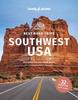 The Lonely Planet Best Road Trips Southwest USA Book