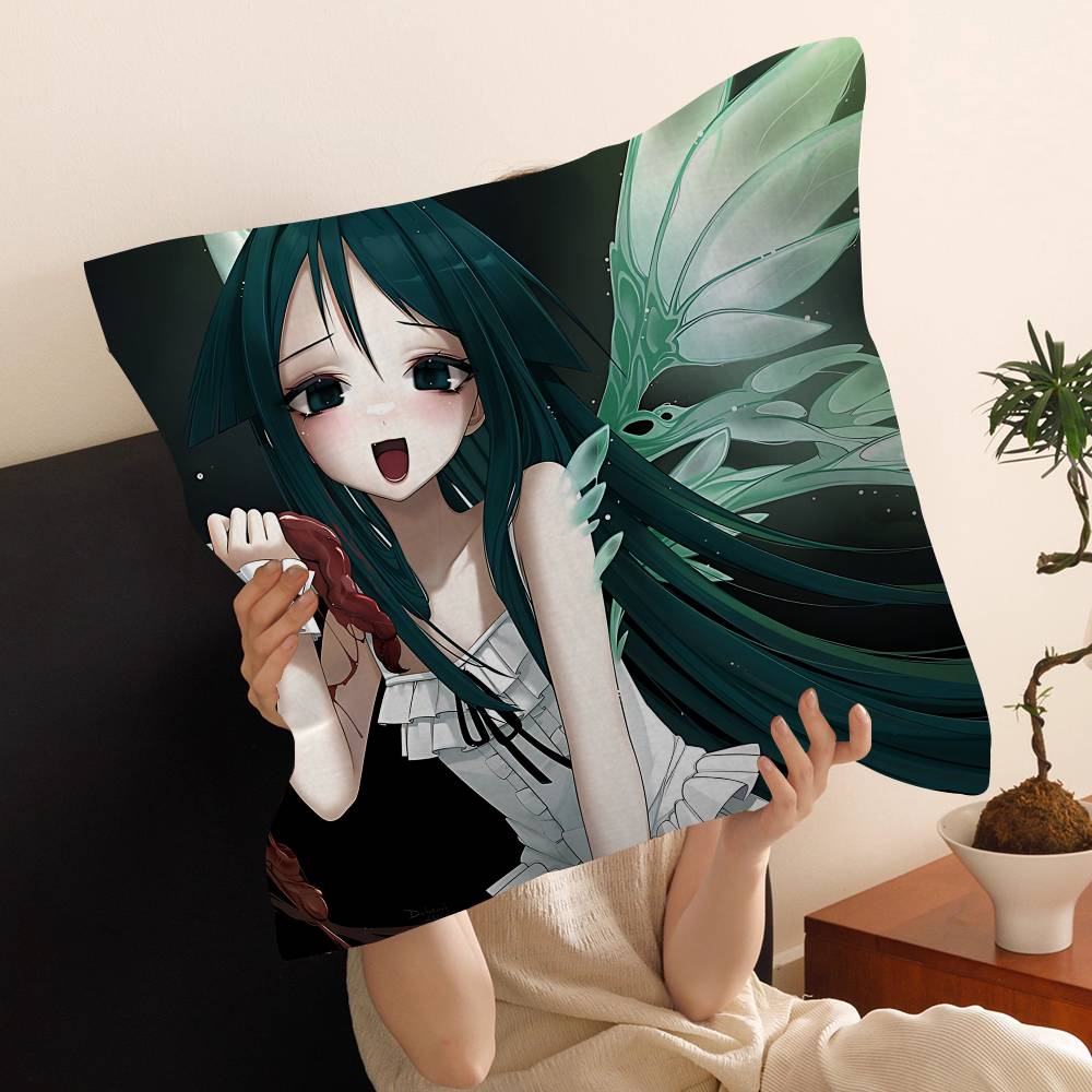S-Saya No Uta Песня Саи Наволочка Для Спальни Комнаты И Гостиной Дивана Декоративная Наволочка