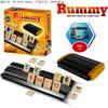 Digital Mahjong Game RUMMY GAME Number Matching Multiplayer Board Game Fun Family Friends Social Party Tabletop Card Game