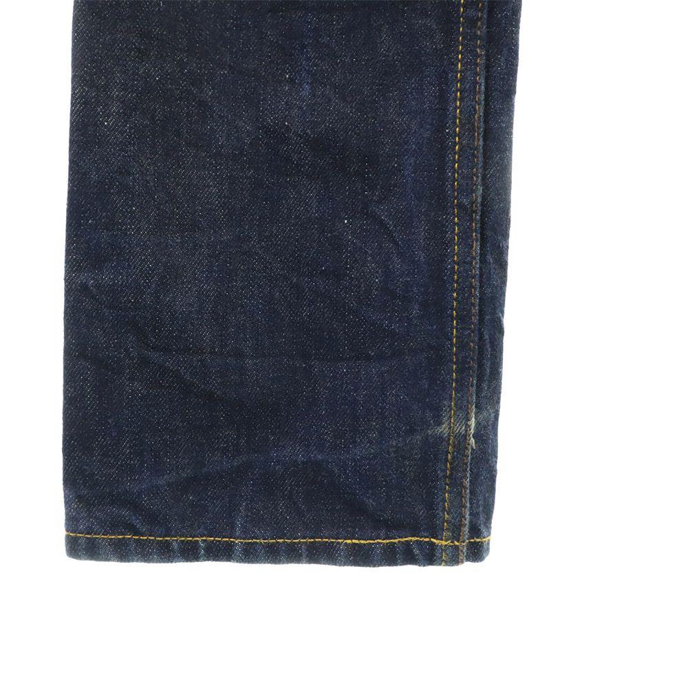 Paul Smith JEANS сделано в Японии Прямые джинсы L Темно-синие джинсы Женские Б/у