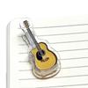 Musical Instrument Theme Folder Small Gift Jewelry Clip Creativity PP Clip  School