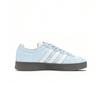adidas VL COURT 2.0 Амортизация Устойчивость к истиранию Амортизация, Устойчивость к износу Низкие Кеды для скейтборда Унисекс Синий Белый HQ1802(Команда239-)