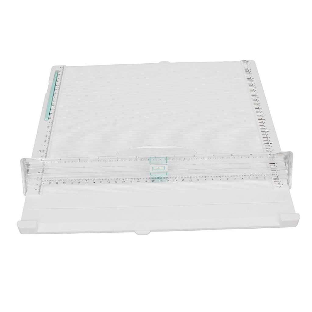 Портативный резак для бумаги 31x30 см, складной, безопасный, простой в эксплуатации, для домашнего офиса, школы